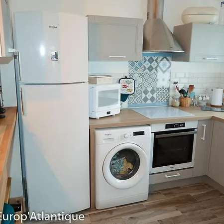 Maison La Palmyre, 4 Pieces, 8 Personnes - Fr-1-705-55 بيت للعطل لو ماثيز