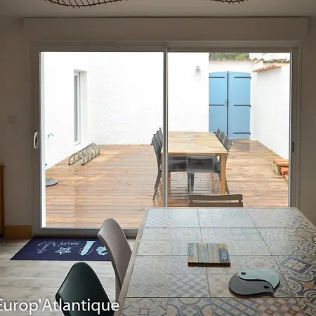 Maison La Palmyre, 4 Pieces, 8 Personnes - Fr-1-705-55 لو ماثيز