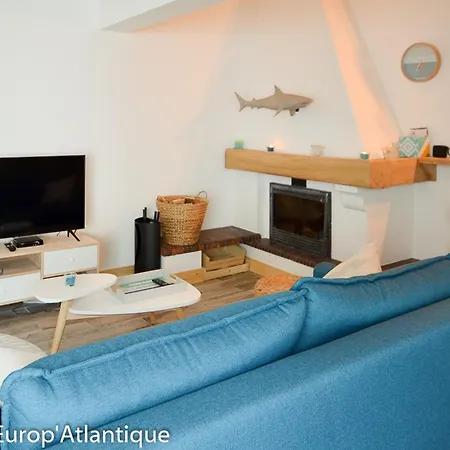 Maison La Palmyre, 4 Pieces, 8 Personnes - Fr-1-705-55